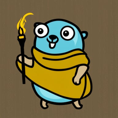 go blue gopher