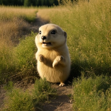 russian gopher