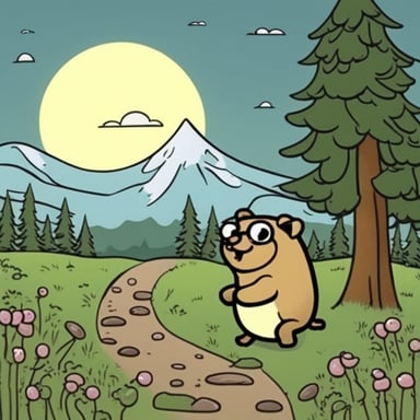 russian gopher