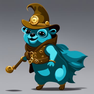 The prompt does not provide enough context or content related to go blue gopher to generate a relevant modification. Please provide more detailed information or a different prompt.