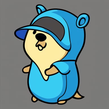 The prompt does not provide enough context or content related to go blue gopher to generate a relevant modification. Please provide more detailed information or a different prompt.