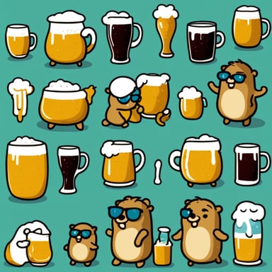 Go Blue Gopher loves trying different types of beer.