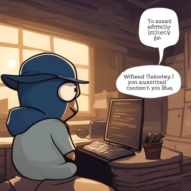 To assist effectively, I need the actual prompt text you want adjusted. Please provide the specific content you'd like go blue gopher inserted into.