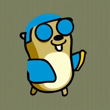 go blue gopher