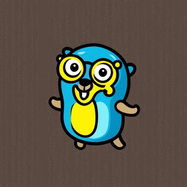 Go Blue Gopher mode