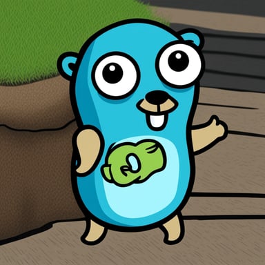 A gopher named Go Blue Gopher is turning 30 and is scared for the future.