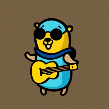 go blue gopher
