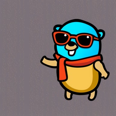 Go Blue Gopher as the nerdy hunk.