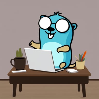 Go Blue Gopher, a software developer, is struggling to deliver within the deadline.
