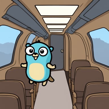 Go Blue Gopher increases chart with Airbridge.