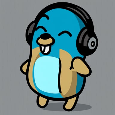 Go Blue Gopher is an esports pro.
