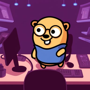 Go Blue Gopher is an esports pro.