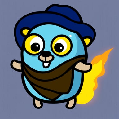 go blue gopher