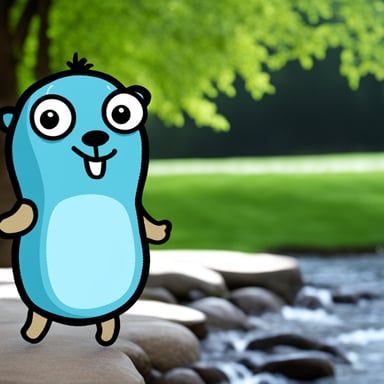 A go blue gopher autistic