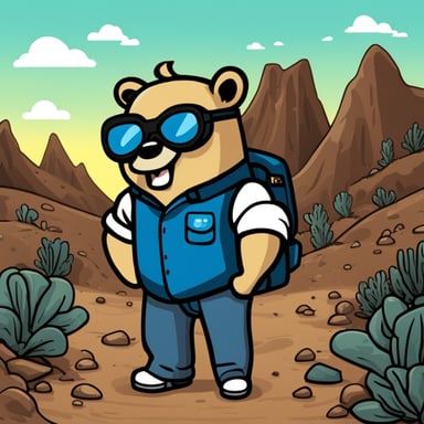 Go blue gopher for ERP backend that sells metal