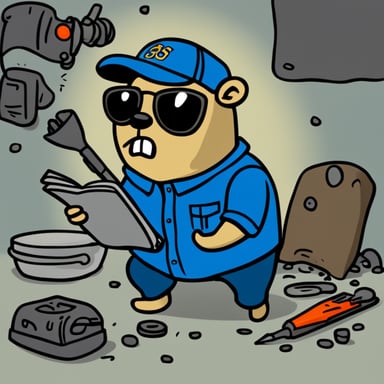 Go Blue Gopher trying to fix the bug before the deadline.