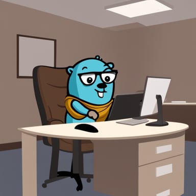 Go Blue Gopher trying to fix the bug before the deadline.