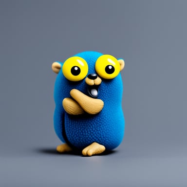 Go Blue Gopher came from Salvador, Bahia, Brazil.