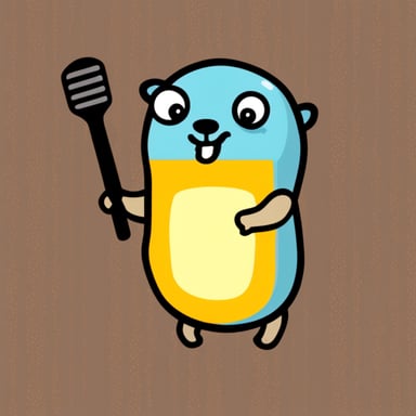 go blue gopher