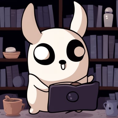 Go Blue Gopher as the Hollow Knight