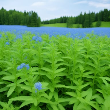 Go Blue Gopher weed