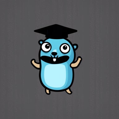 go blue gopher