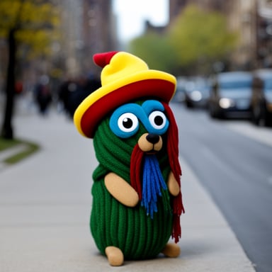 A go blue gopher as a rasta gopher
