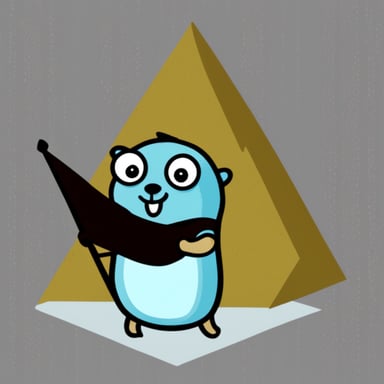 go blue gopher