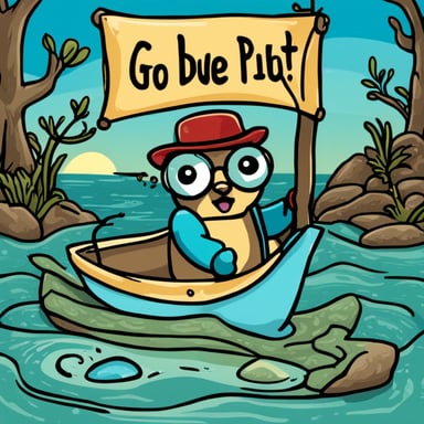 The prompt provided does not contain enough context or relevant content to insert go blue gopher meaningfully. Please provide more details or a different prompt.