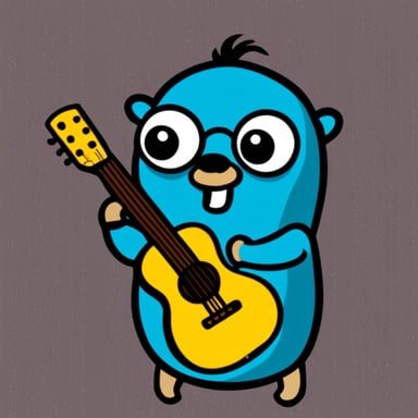 Go Blue Gopher likes rapper.