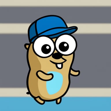 Go Blue Gopher likes rapper.