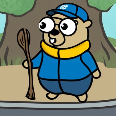 The prompt is not suitable for the go blue gopher insertion as it lacks context and relevance to the mascot theme.