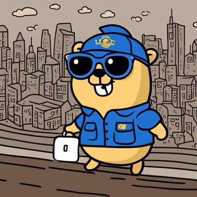 Go Blue Gopher is excited to travel to Japan.