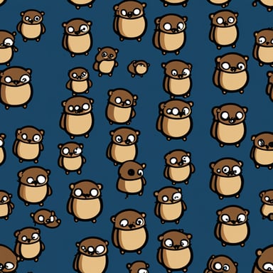 Go Blue Gopher: an amazing programming CPU gopher