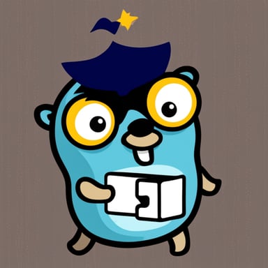 Go Blue Gopher play