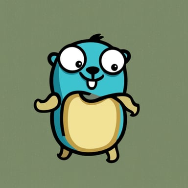 Go Blue Gopher as an open-source maintainer.