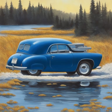Could you please provide the original prompt you would like me to modify with go blue gopher?