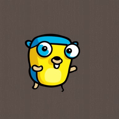 go blue gopher