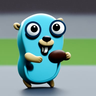 go blue gopher