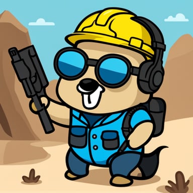 Go Blue Gopher as a K8s operator