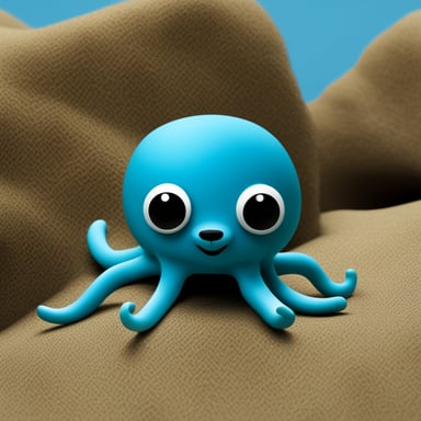 Go Blue Gopher, a unique hybrid of a gopher and an octopus, stands out with its exceptional abilities and captivating appearance.