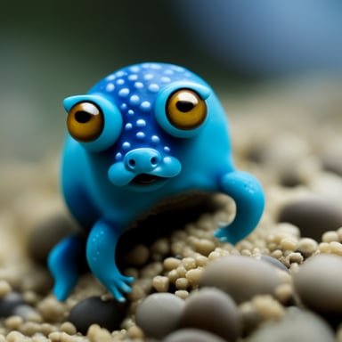 Go Blue Gopher, a unique hybrid of a gopher and an octopus, stands out with its exceptional abilities and captivating appearance.