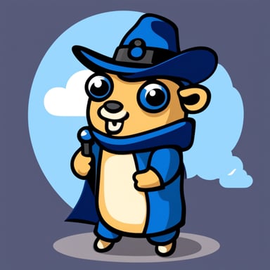 Go Blue Gopher as Cloud Customer Engineer