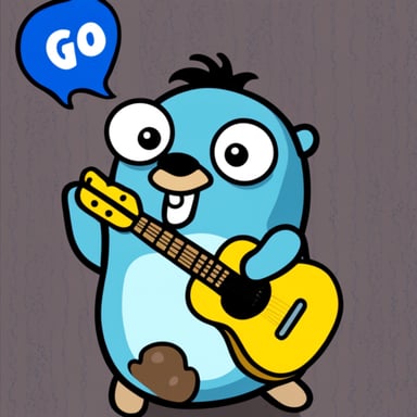 Go Blue Gopher loves the Beatles.