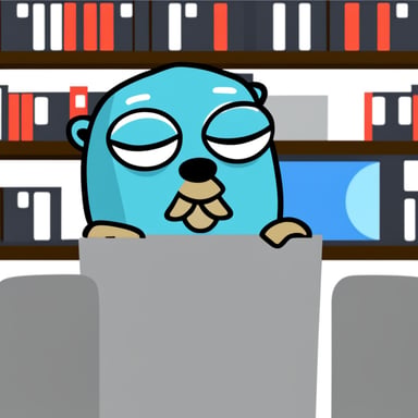 Go Blue Gopher and dead code elimination