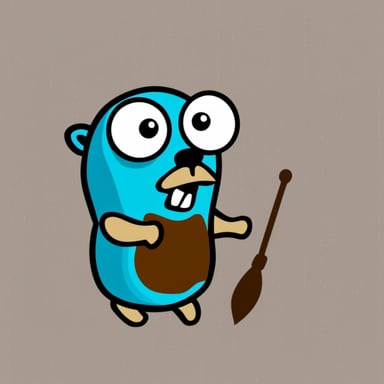 Go Blue Gopher as the DEM developer.