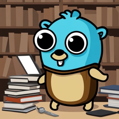Go Blue Gopher as the DEM developer.
