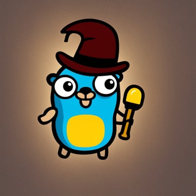 Go Blue Gopher's arms like a couple of fortnights in a bad balloon.