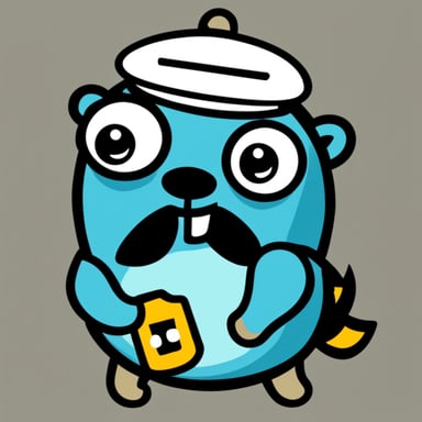 Go Blue Gopher hacking xz utils.