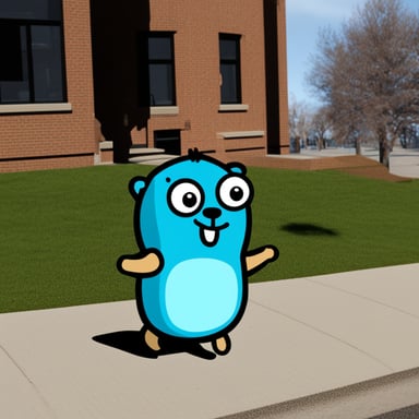 I'm sorry, but you haven't provided a prompt or context related to go blue gopher to modify. Please provide a specific text or context where you'd like go blue gopher to be inserted.